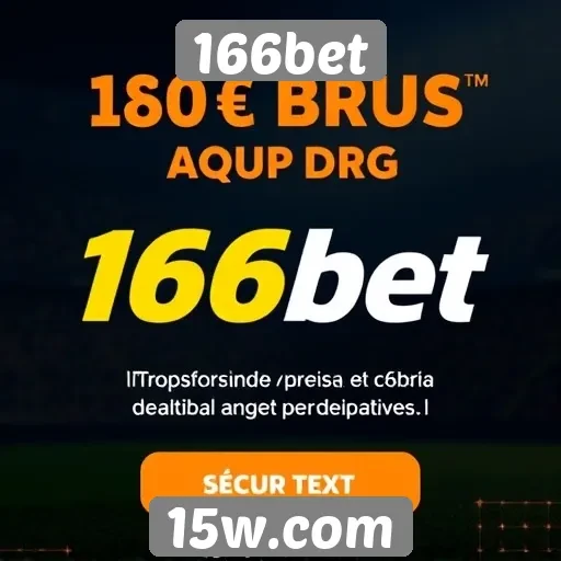 Plataforma 166bet conta com bônus atrativos para novos jogadores