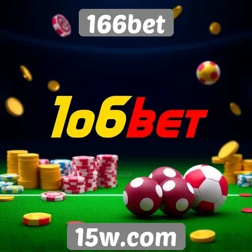 166bet oferece ampla gama de jogos online