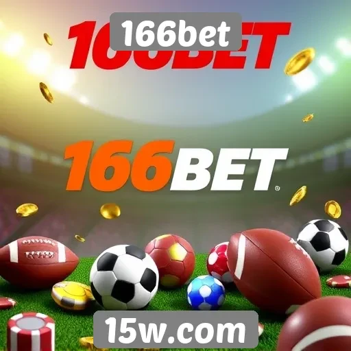 Bônus e promoções oferecidos pelo site 166bet