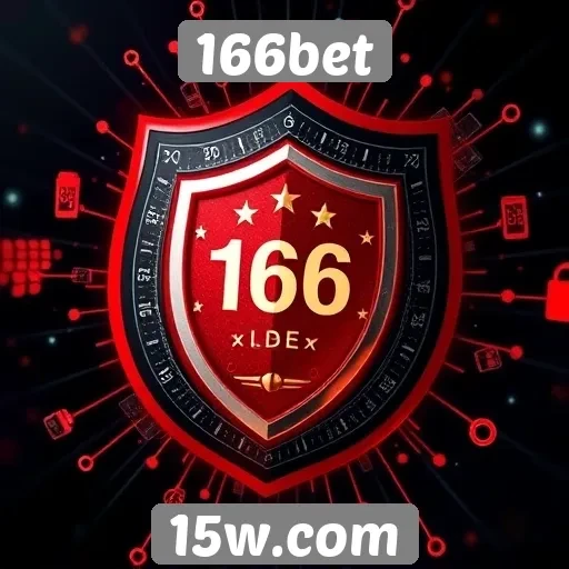 Segurança e proteção de dados em 166bet
