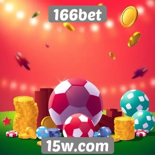 Ofertas e promoções disponíveis na 166bet