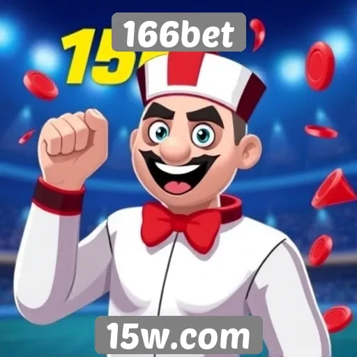 Promoções e bônus disponíveis na 166bet