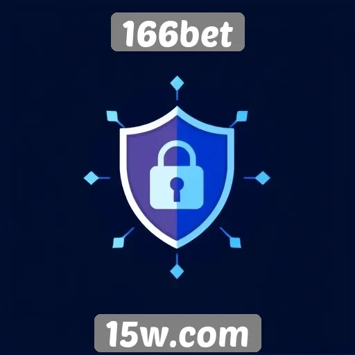 Como a segurança é garantida no 166bet