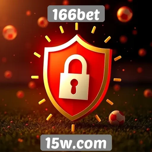 Recursos de segurança no 166bet explicados
