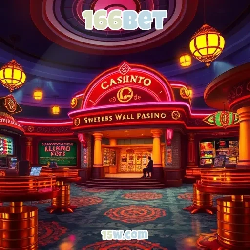 166bet: A Revolução nas Apostas em Eventos Esportivos