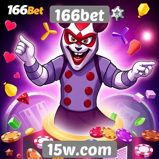 Variedade de Jogos Disponíveis no 166bet